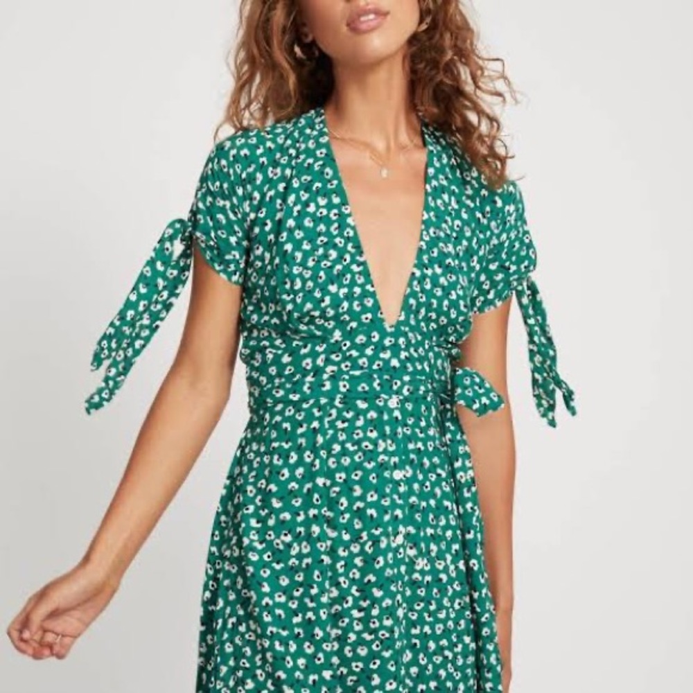 Faithfull the Brand Oslo mini dress